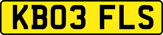 KB03FLS