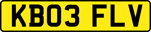 KB03FLV