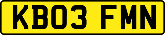 KB03FMN