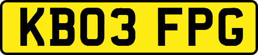 KB03FPG