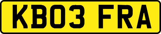 KB03FRA