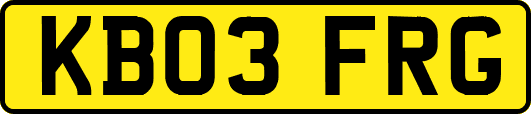 KB03FRG