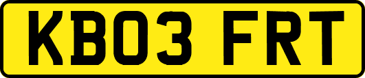 KB03FRT