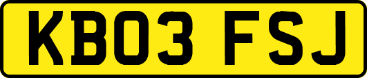 KB03FSJ