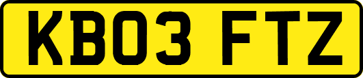 KB03FTZ