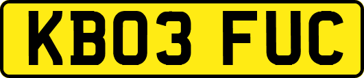 KB03FUC
