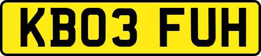 KB03FUH