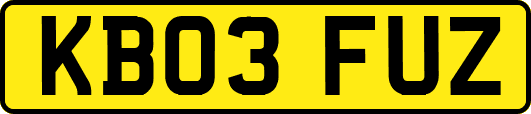 KB03FUZ