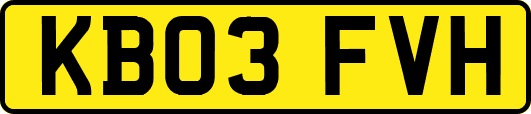 KB03FVH