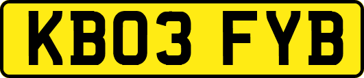 KB03FYB