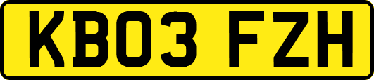 KB03FZH