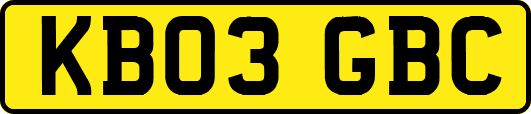 KB03GBC