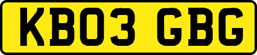 KB03GBG