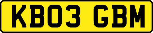 KB03GBM