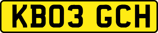 KB03GCH