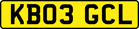 KB03GCL