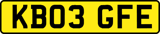 KB03GFE