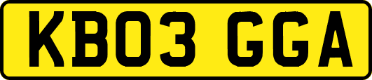 KB03GGA
