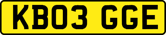 KB03GGE