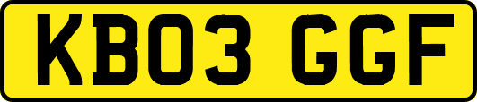 KB03GGF