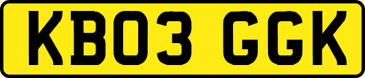 KB03GGK