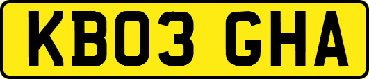 KB03GHA