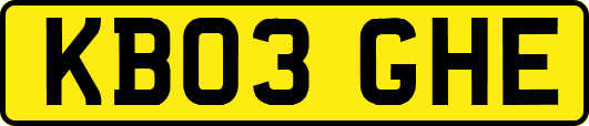 KB03GHE