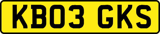 KB03GKS