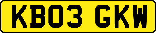 KB03GKW