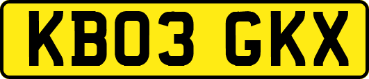 KB03GKX