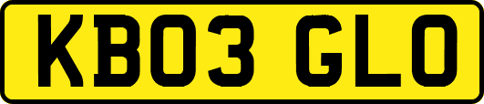 KB03GLO