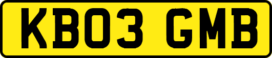 KB03GMB