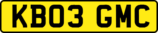 KB03GMC