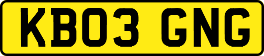 KB03GNG