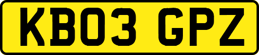 KB03GPZ