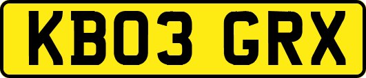 KB03GRX