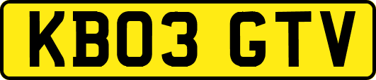 KB03GTV