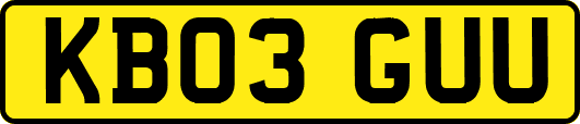 KB03GUU