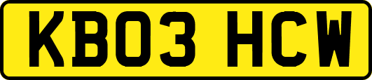 KB03HCW
