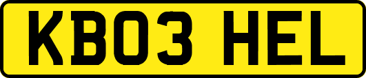 KB03HEL
