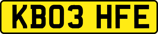 KB03HFE