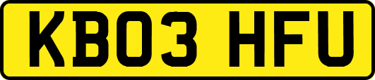 KB03HFU