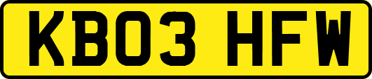 KB03HFW