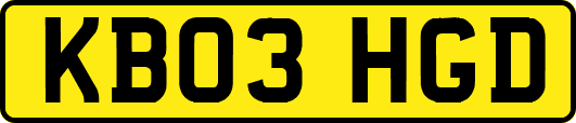 KB03HGD