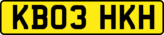 KB03HKH
