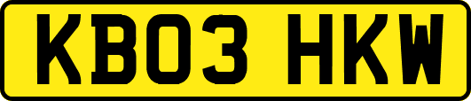 KB03HKW