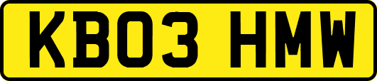 KB03HMW