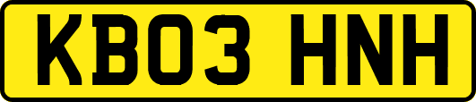 KB03HNH