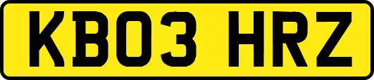 KB03HRZ