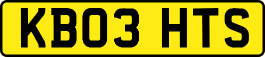 KB03HTS